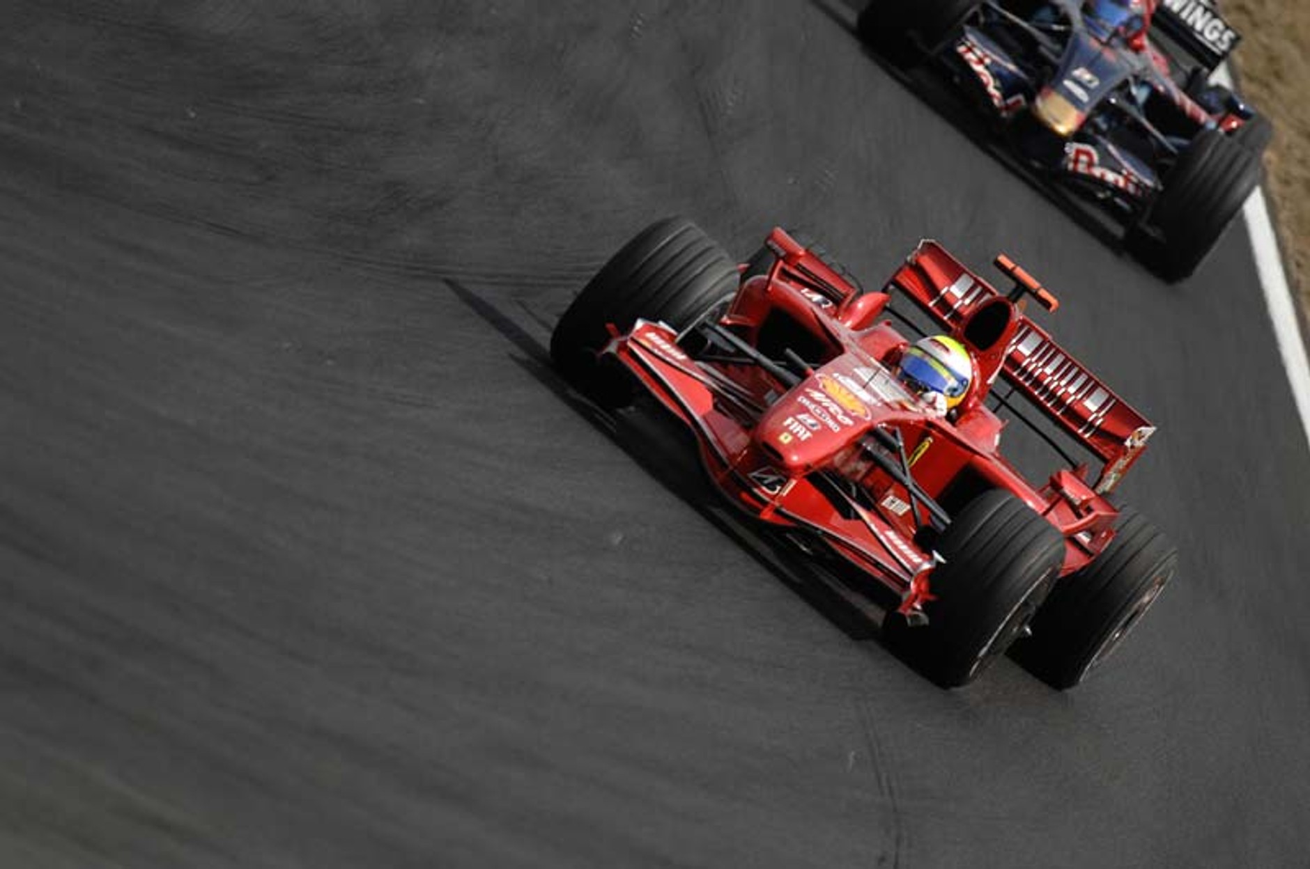 Grand Prix Węgier 2007: fotogaleria