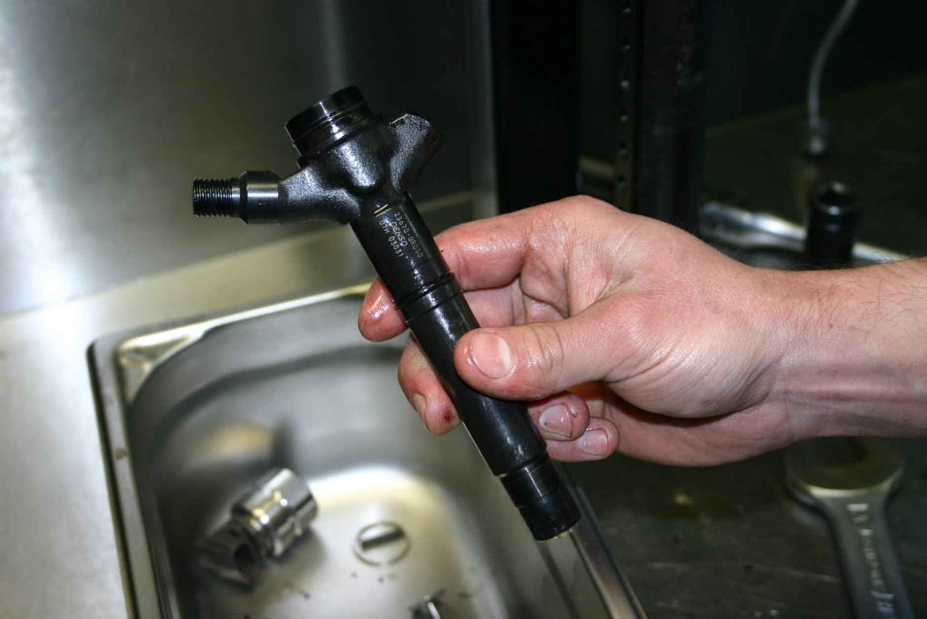 Wtryskiwacze Denso za 1/3 ceny