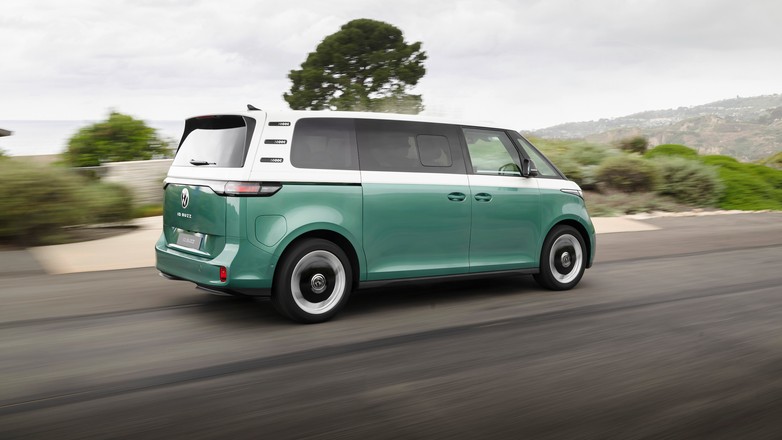 Volkswagen ID. Buzz 2023