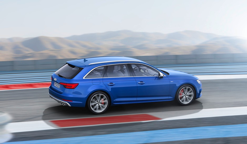 Audi S4/S4 Avant