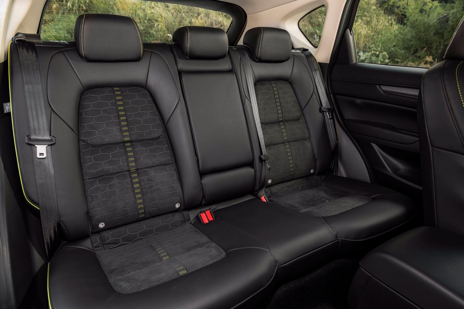 Mazda CX-5 2022