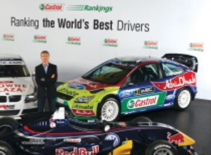 Castrol: Ranking dla Motorsportu - Button liderem, Kubica daleko