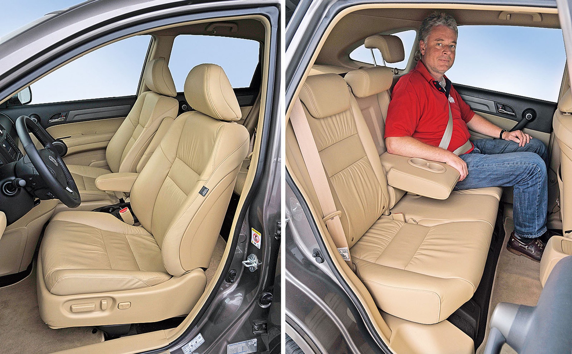 Prezentacja: Honda CR-V III