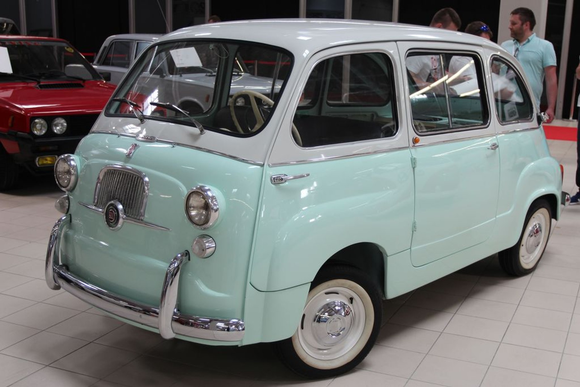 Oldtimer Warsaw Show 2018