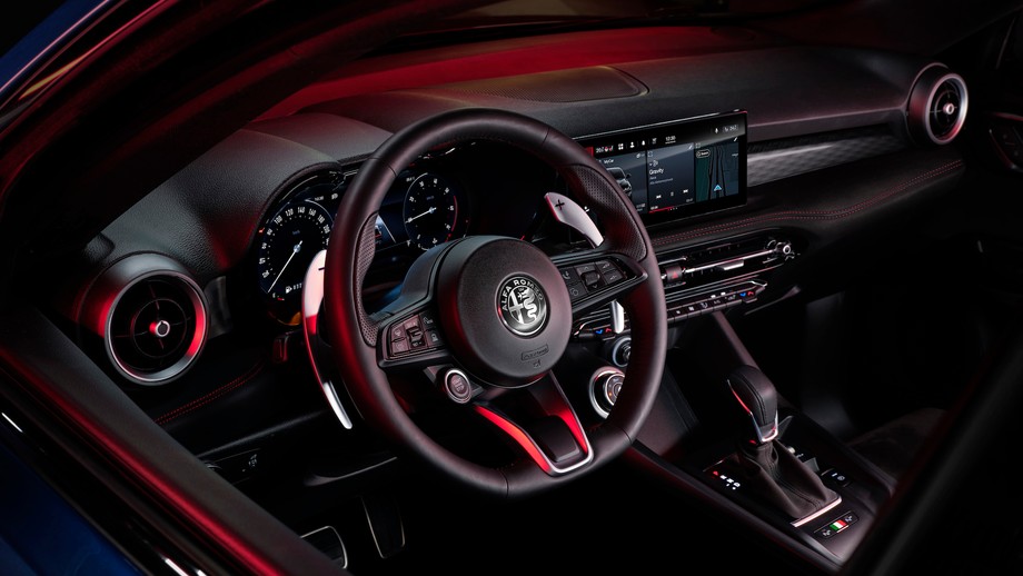 Alfa Romeo Tonale – oficjalne zdjęcia