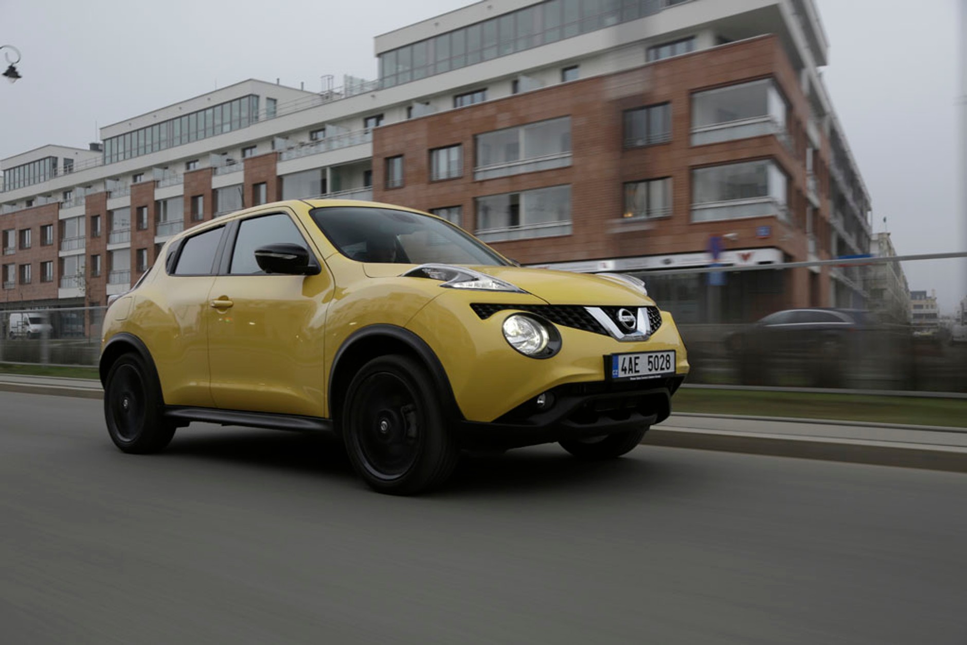Nissan Juke 1.5 dCi