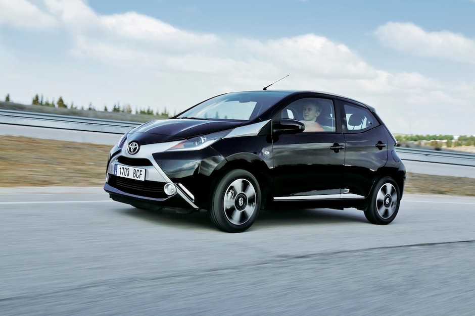 Toyota Aygo II