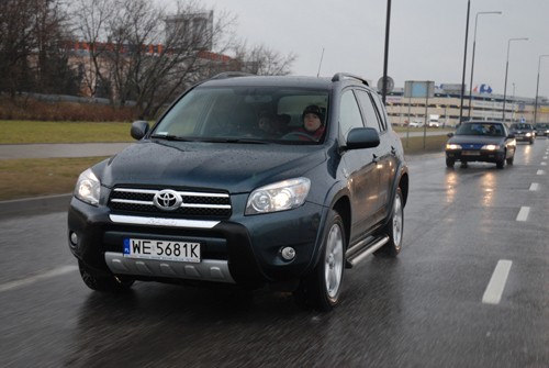 Ile pali Twoje auto na krótkich  odcinkach?