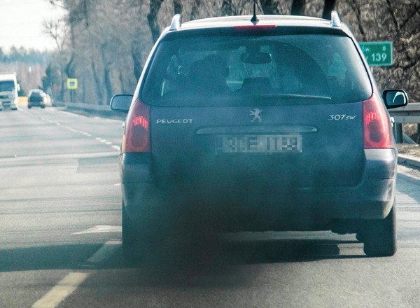 Policyjna akcja SMOG, czyli auta dymiły, dymią i będą dymić!