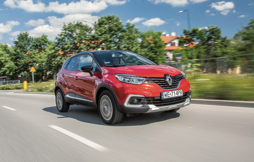 Renault Captur (I)