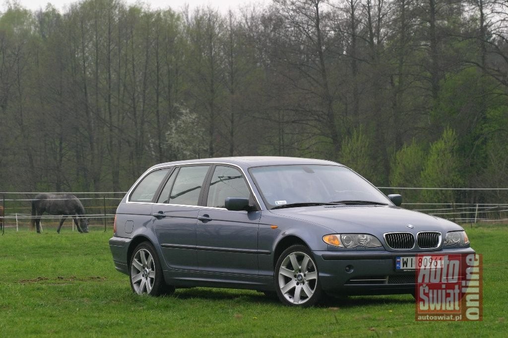 BMW serii 3