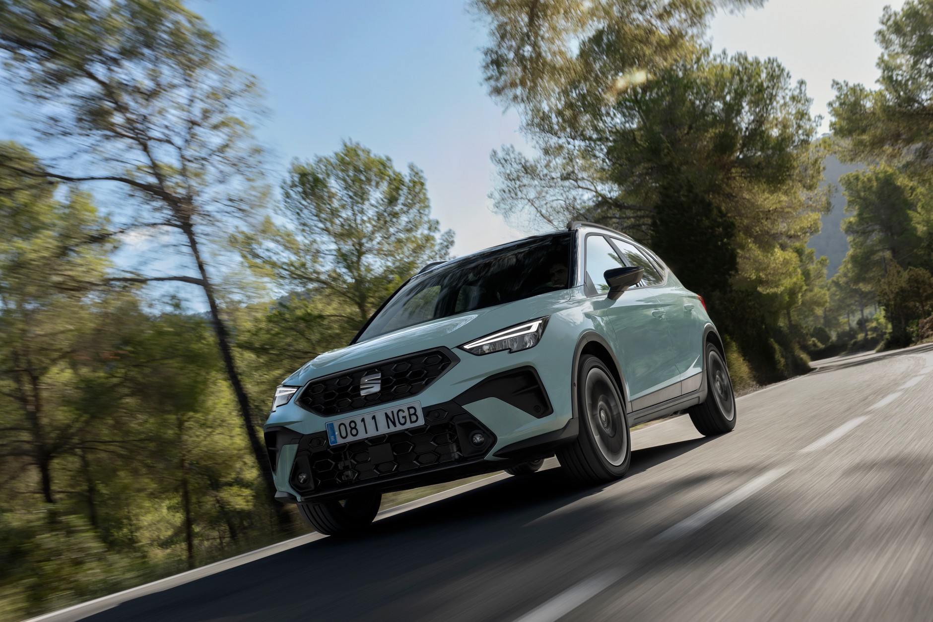 Nowy Seat Arona