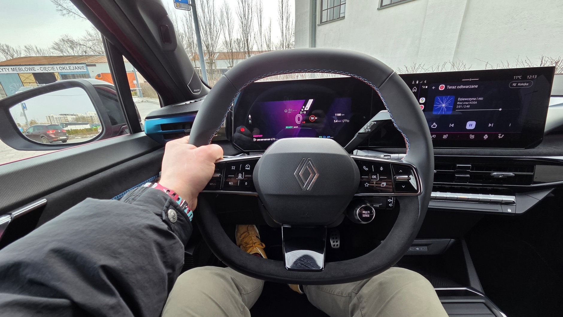 Renault Clio E-Tech 2026