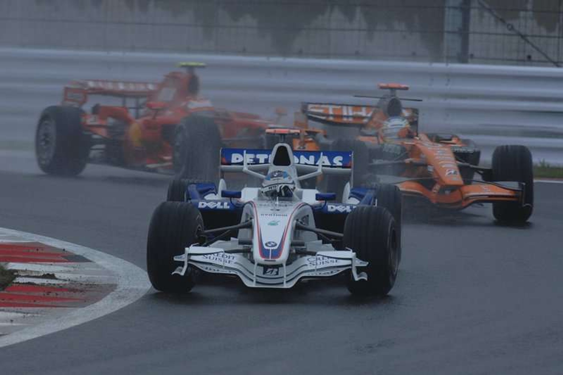 Grand Prix Japonii 2008: historia i harmonogram czasowy (fotogaleria)