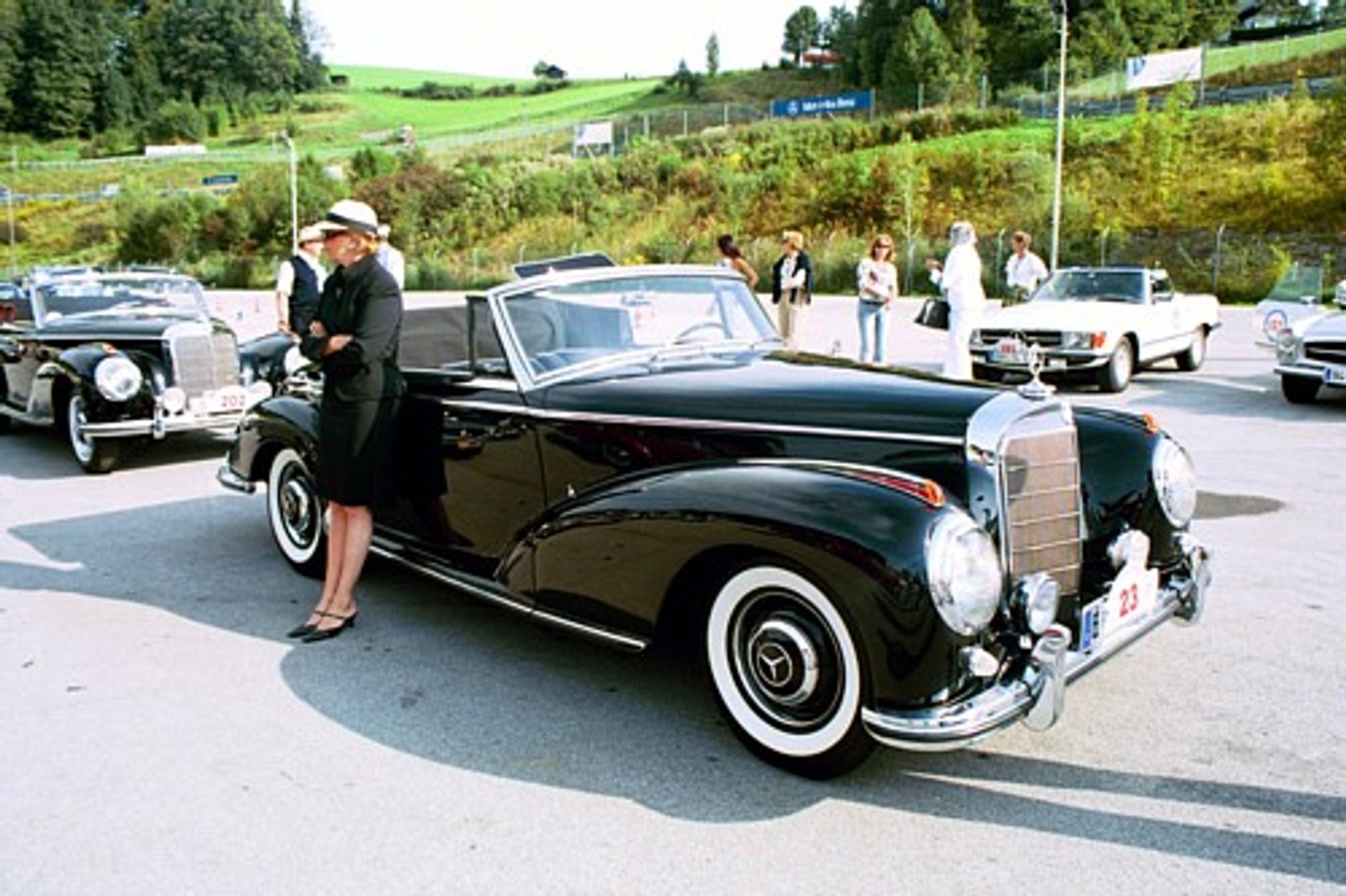 Mercedes-Benz Classic Days - Salzburg