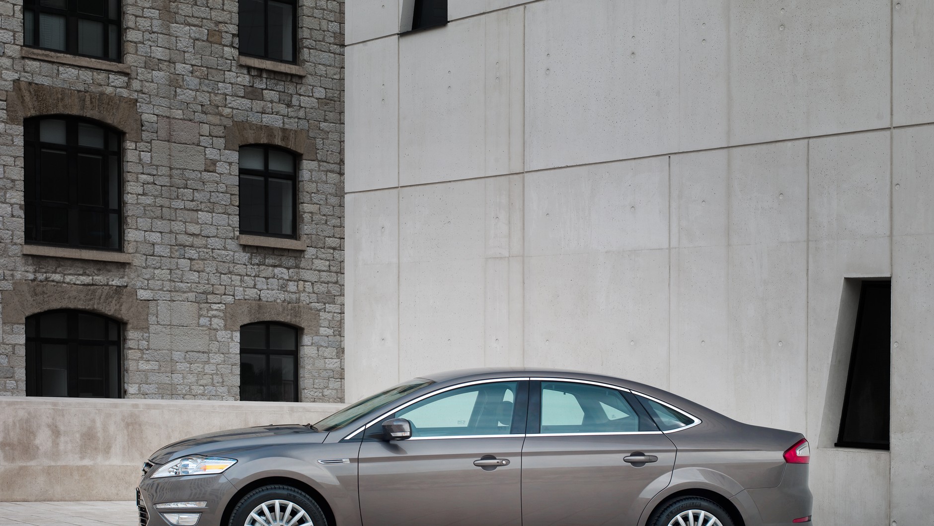 Ford Mondeo (trzecia generacja; 2007-2014)