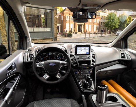 Ford Transit Connect Van