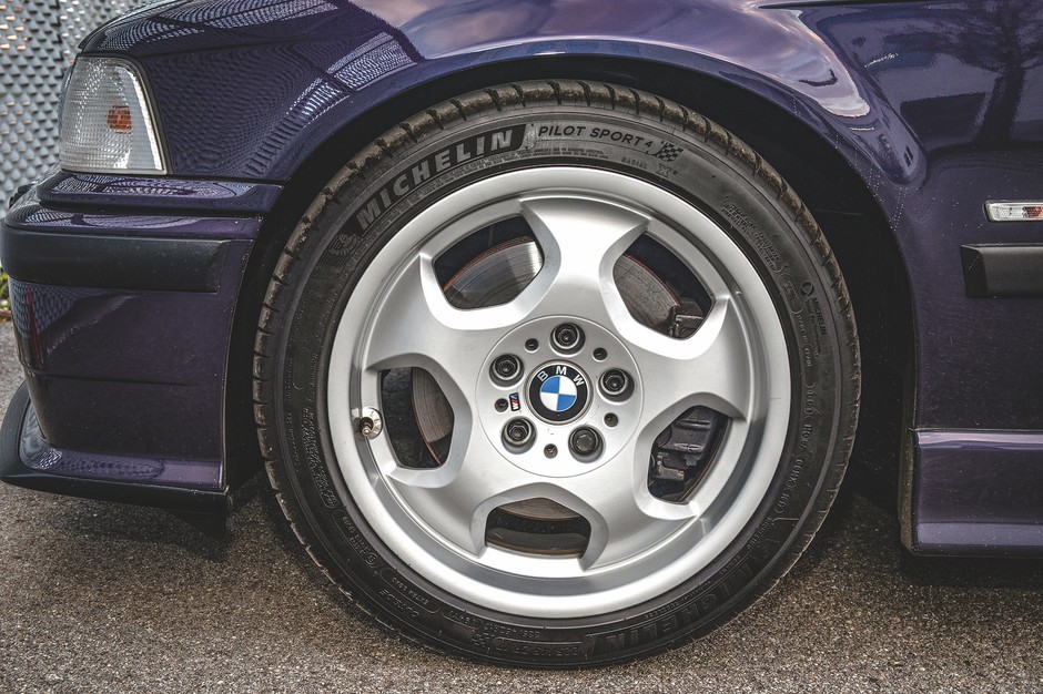 BMW M3 E36