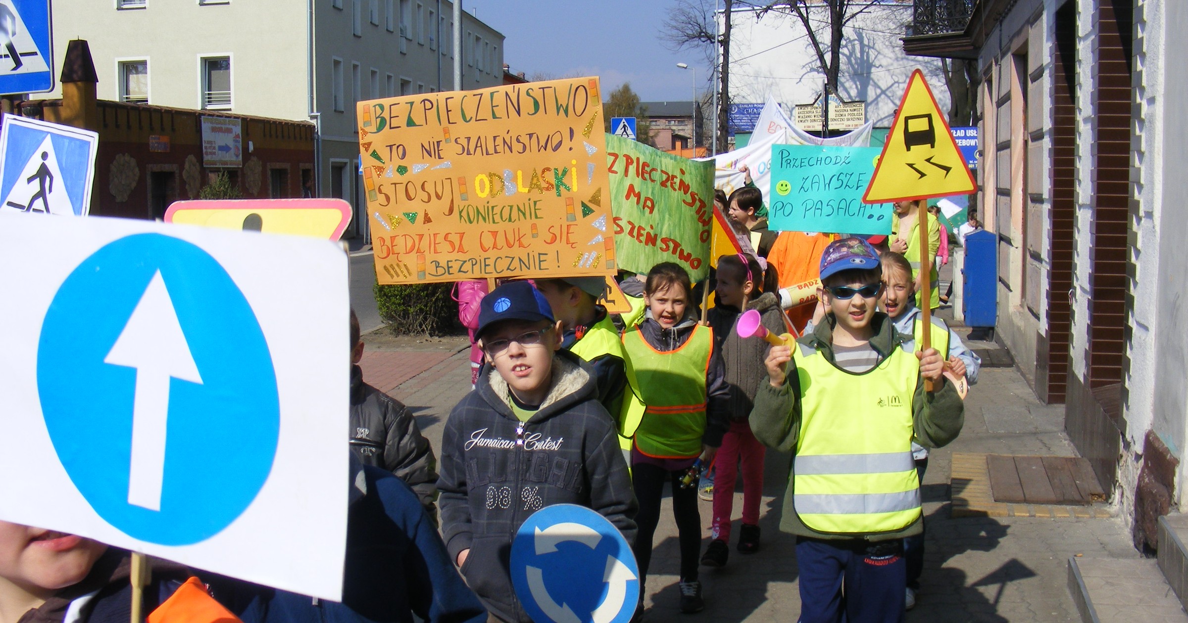 Bezpieczeństwo dla wszystkich
