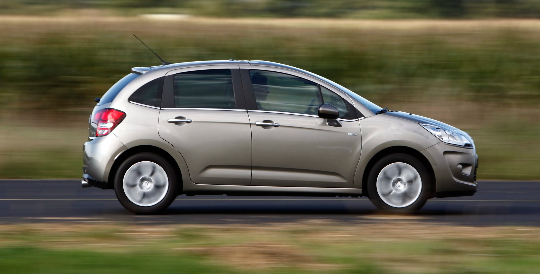 Citroën C3 II (od 2009 r.) - prezentacja