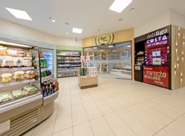 Shell wprowadza nowe formaty sklepowe w Polsce