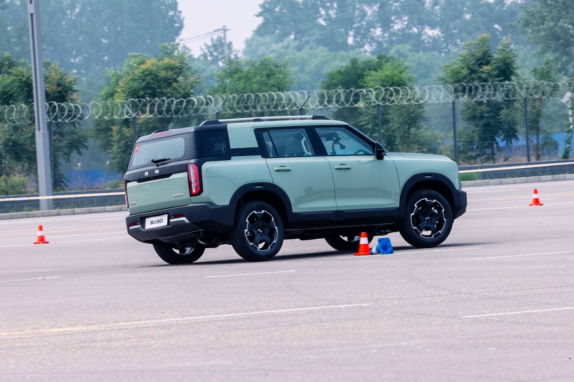 BAIC BJ30