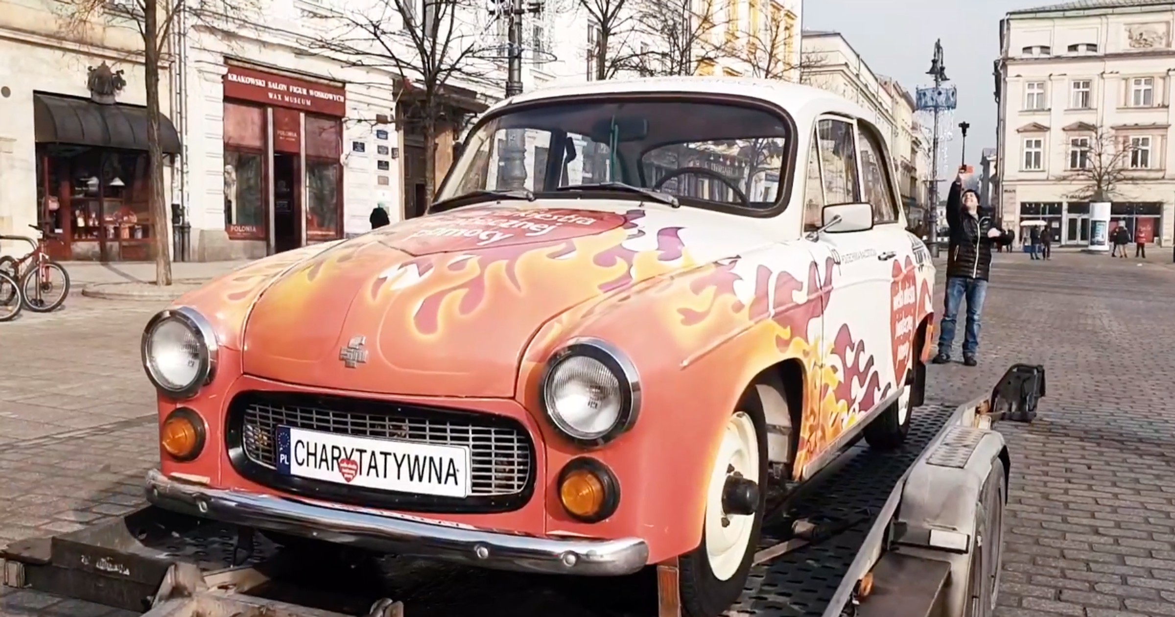 Syrena Toma Hanksa