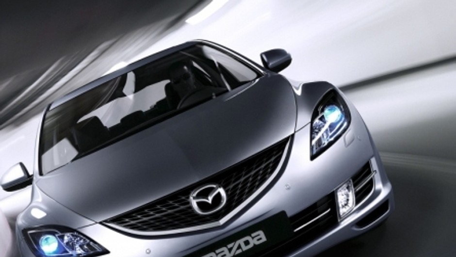Nowa Mazda 6