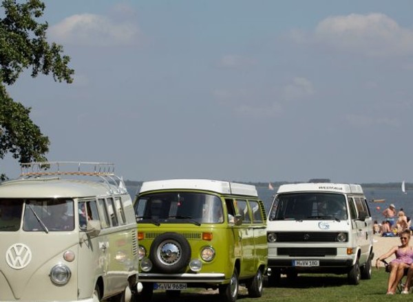 Volkswagen Transporter – kemping dla każdego