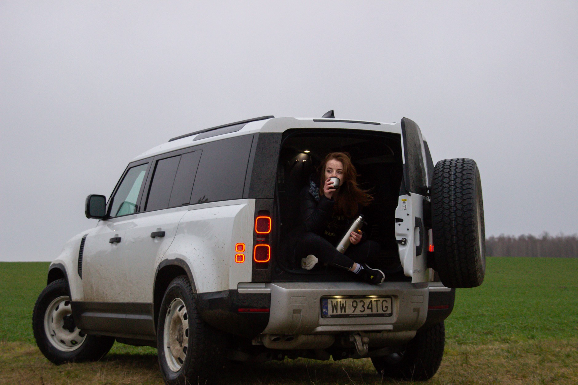 Land Rover Defender Hard Top