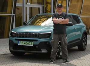 Jeep Avenger - czy to nadal jest Jeep?