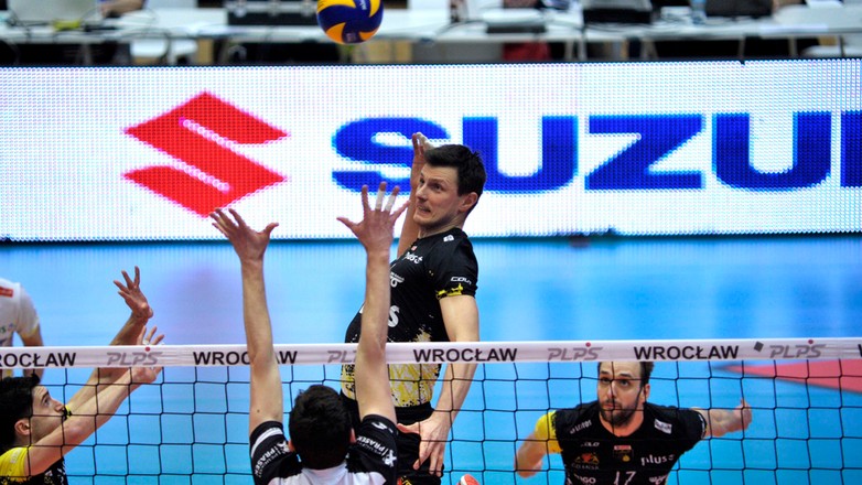 Suzuki napędza polską siatkówkę