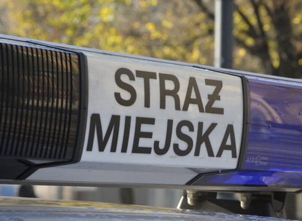 Kierowca elektrycznej hulajnogi utrudnił przejazd karetce na sygnale. Mandat to równowartość trzech nowych e-hulajnóg