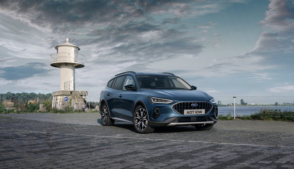 2021 FORD FOCUS ACTIVE OUTDOOR