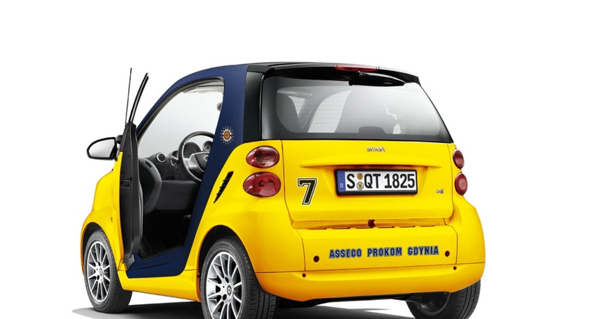 Koszykarze w Smartach?