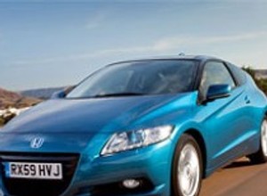 Honda CR-Z samochodem roku