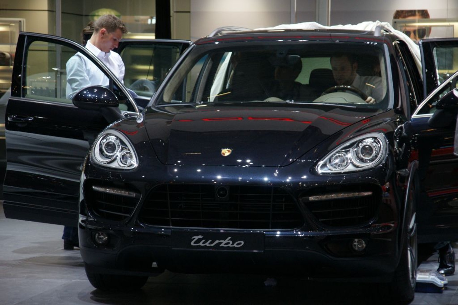 Genewa 2010: galeria przed premierą