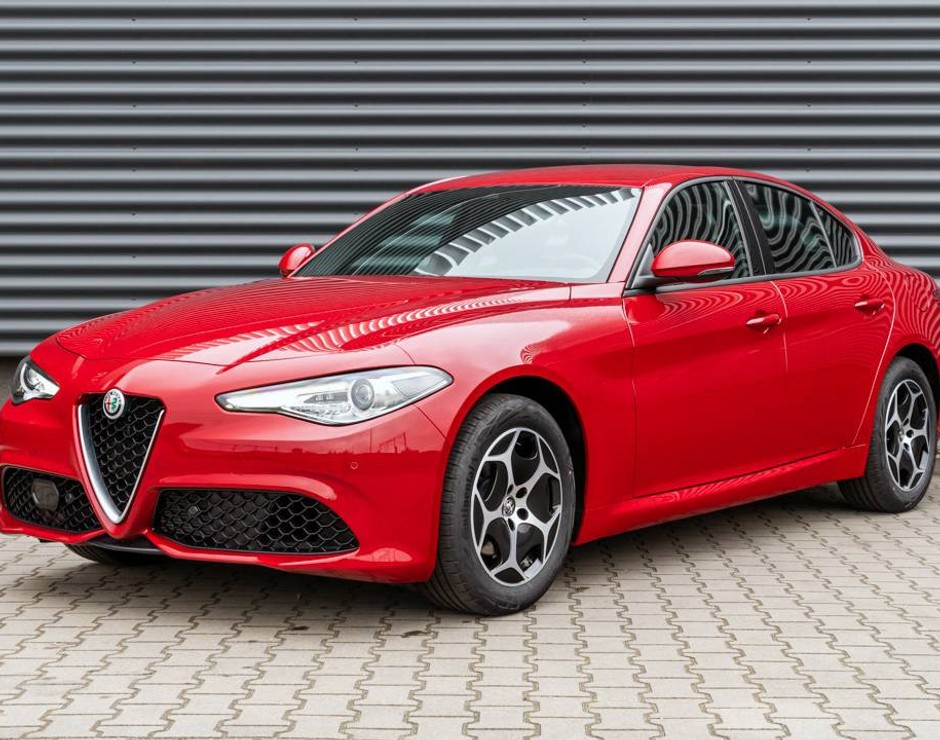 Alfa Romeo Giulia