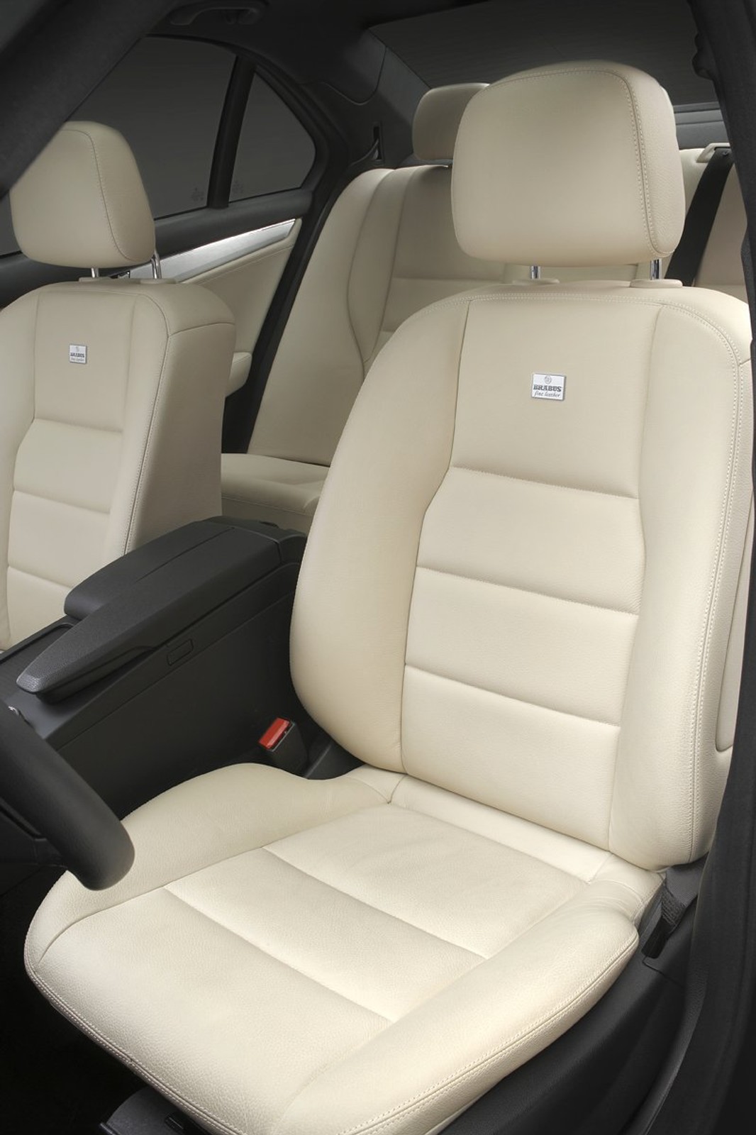 Nowa klasa C w kreacji firmy Brabus