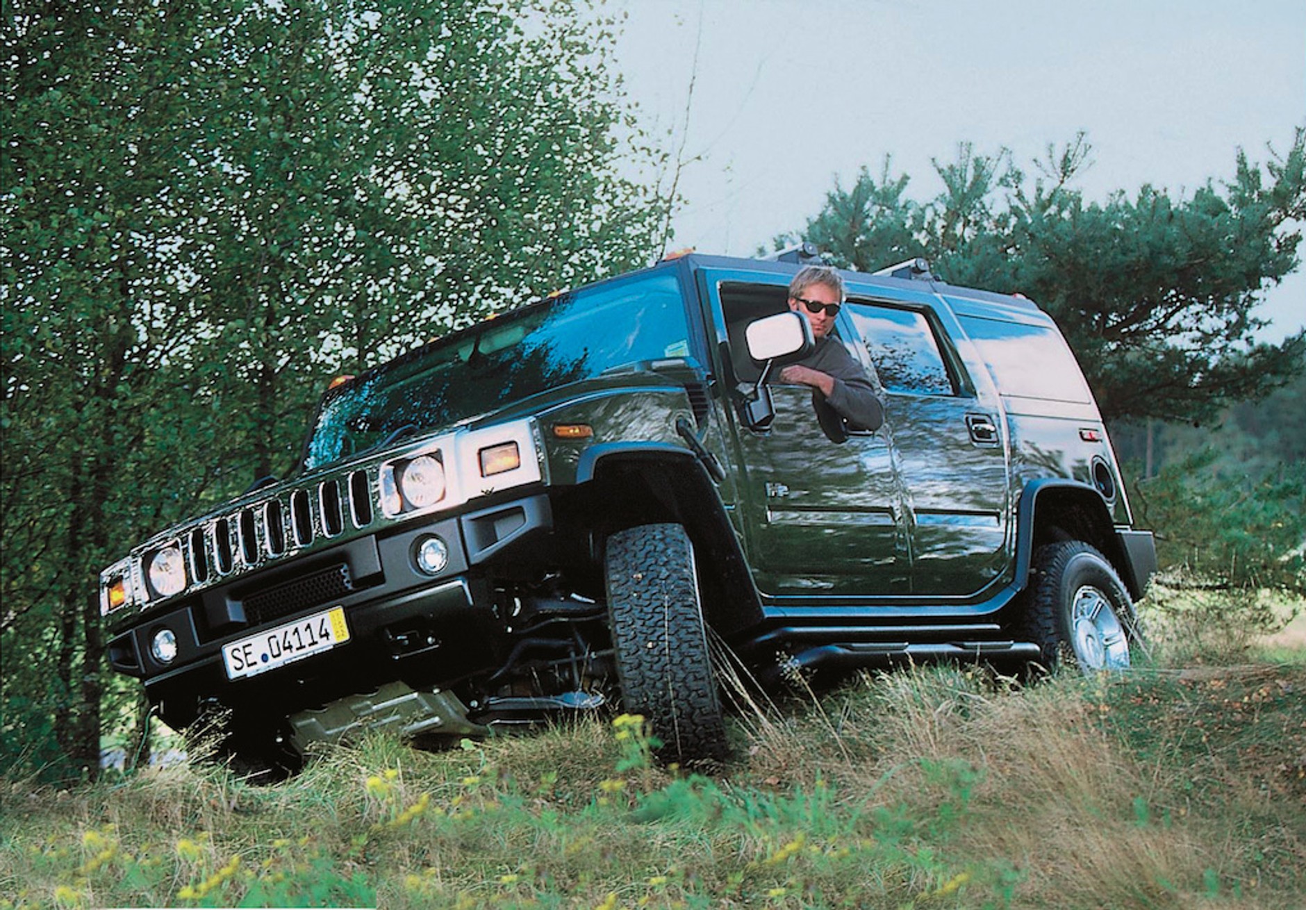 Hummer H2