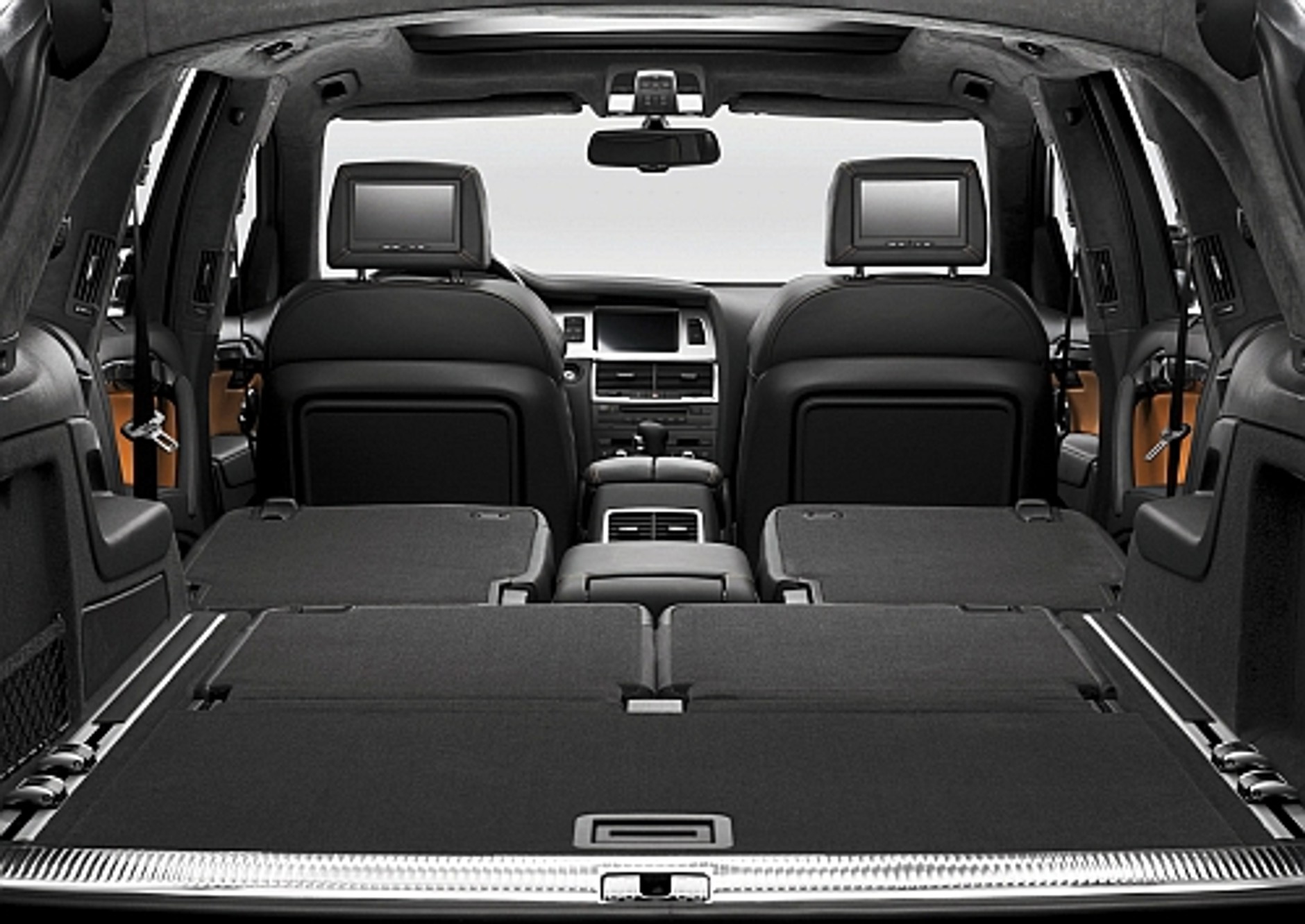 Audi Q7 V12 TDI - oto najmocnieszy suv na świecie