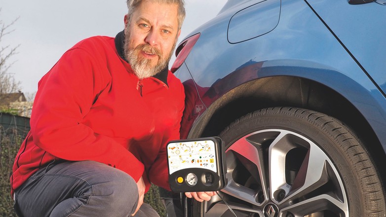 Zestaw zamiast koła zapasowego - czy to ma sens?