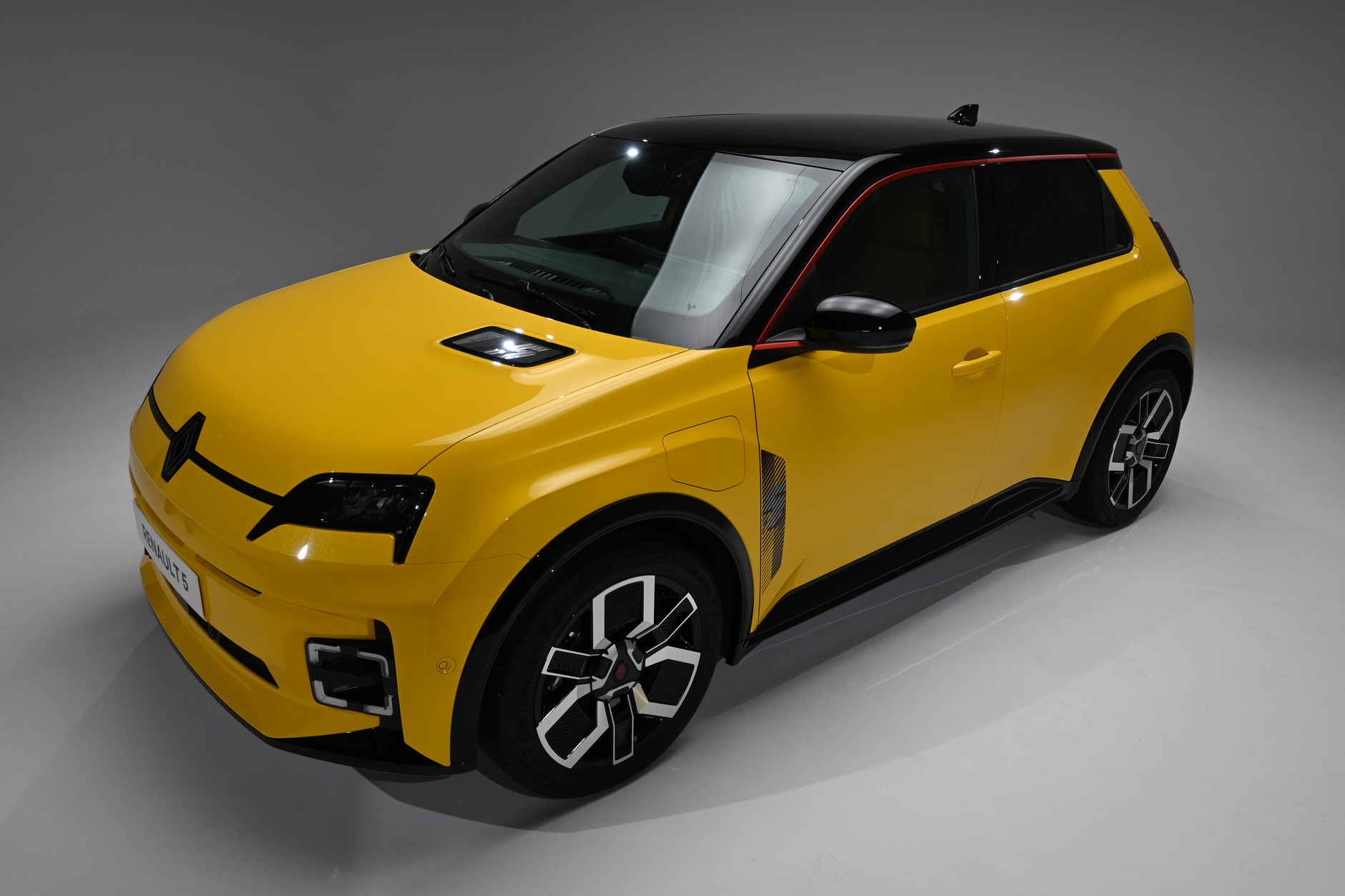 Renault 5 E-Tech