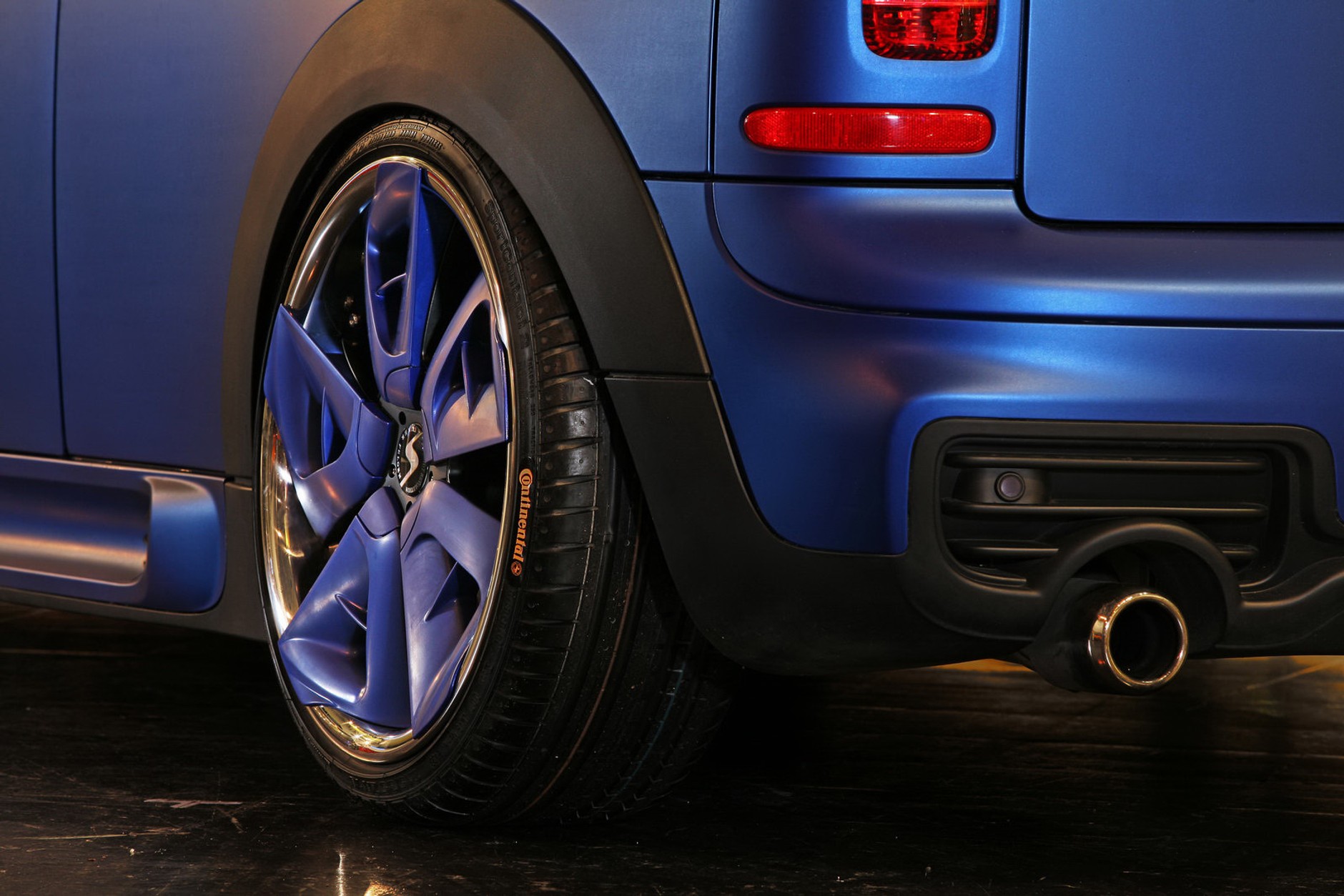 Rewolucyjny Mini Clubman Cooper S