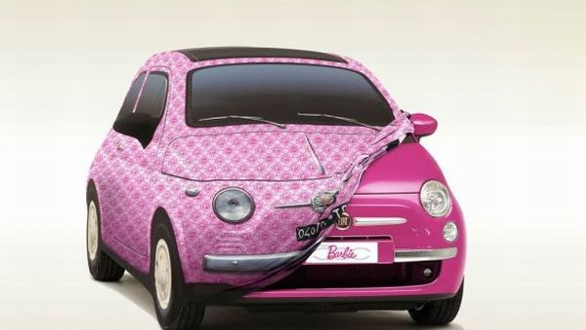 Fiat 500 Show Car