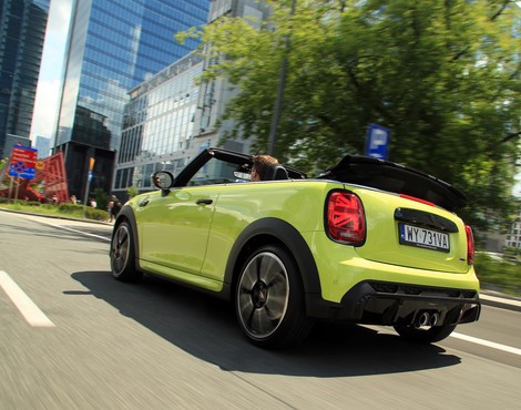 MINI cabrio