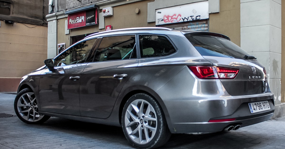 Seat Leon ST