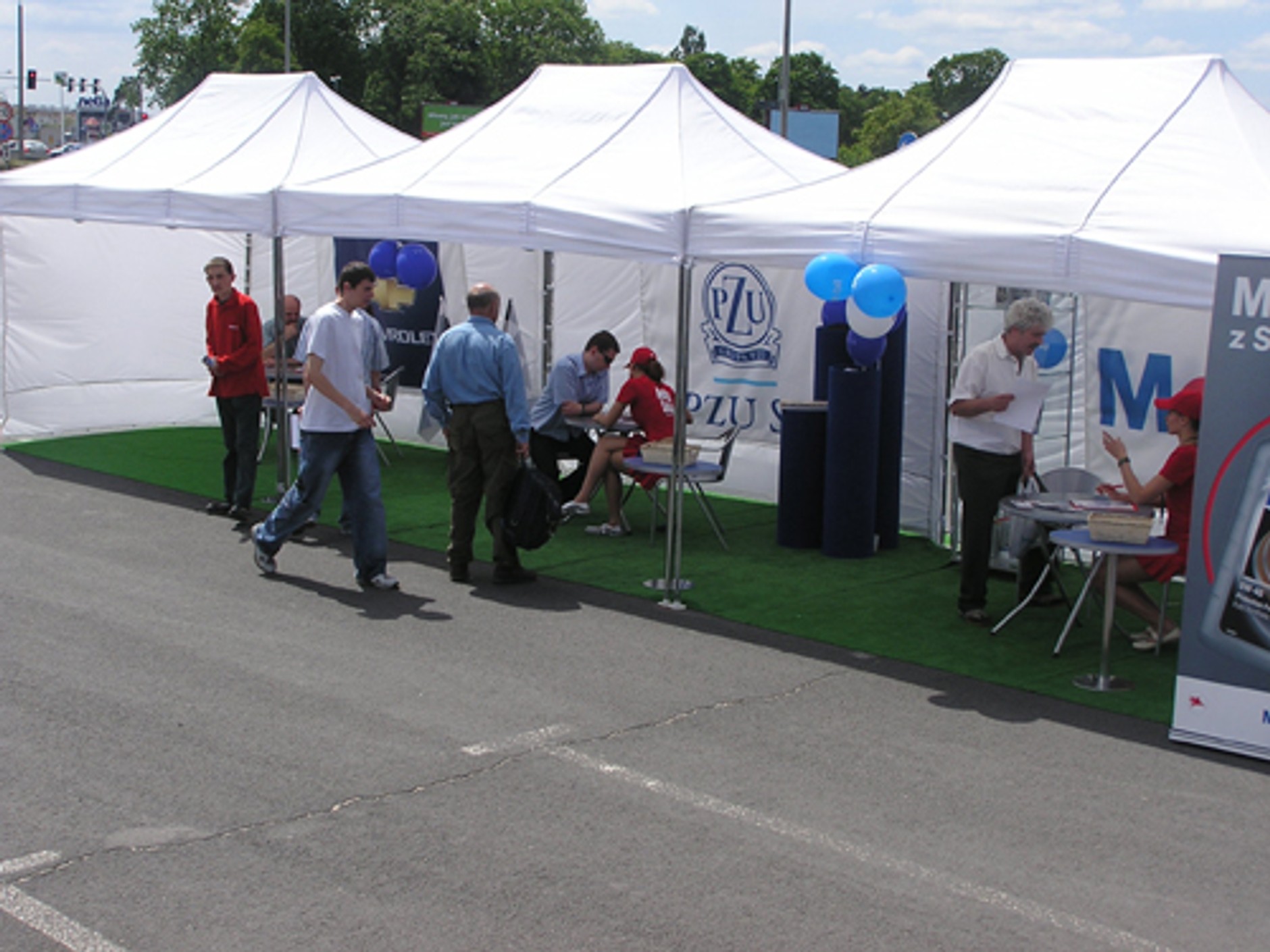 CH Kometa w Toruniu 10 czerwca 2006