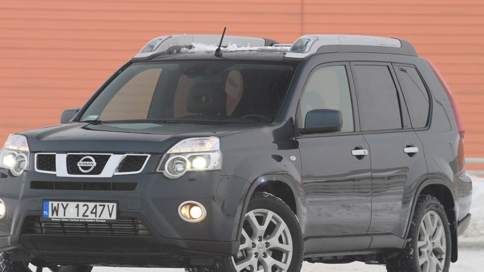 Nissan X-Trail: czy może być bardziej terenowy?