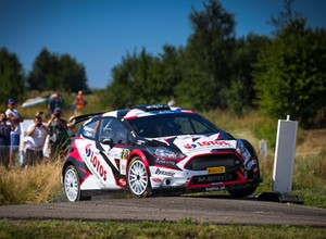 Rajd Barum 2017: Kajetanowicz i Baran z jedynką